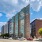 Exterior of luxury Washington DC apartment - Pinnacle Apartments
